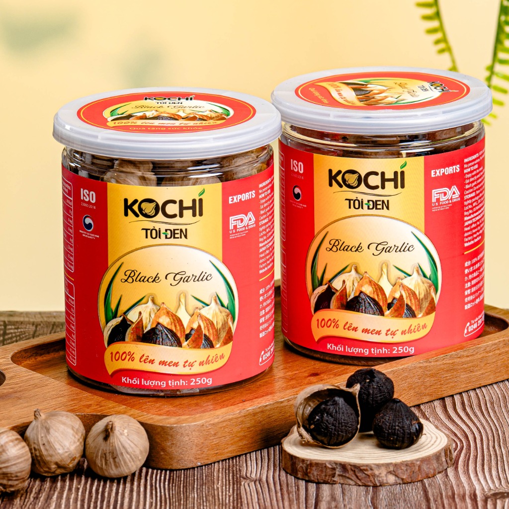 Tỏi đen KOCHI 250G